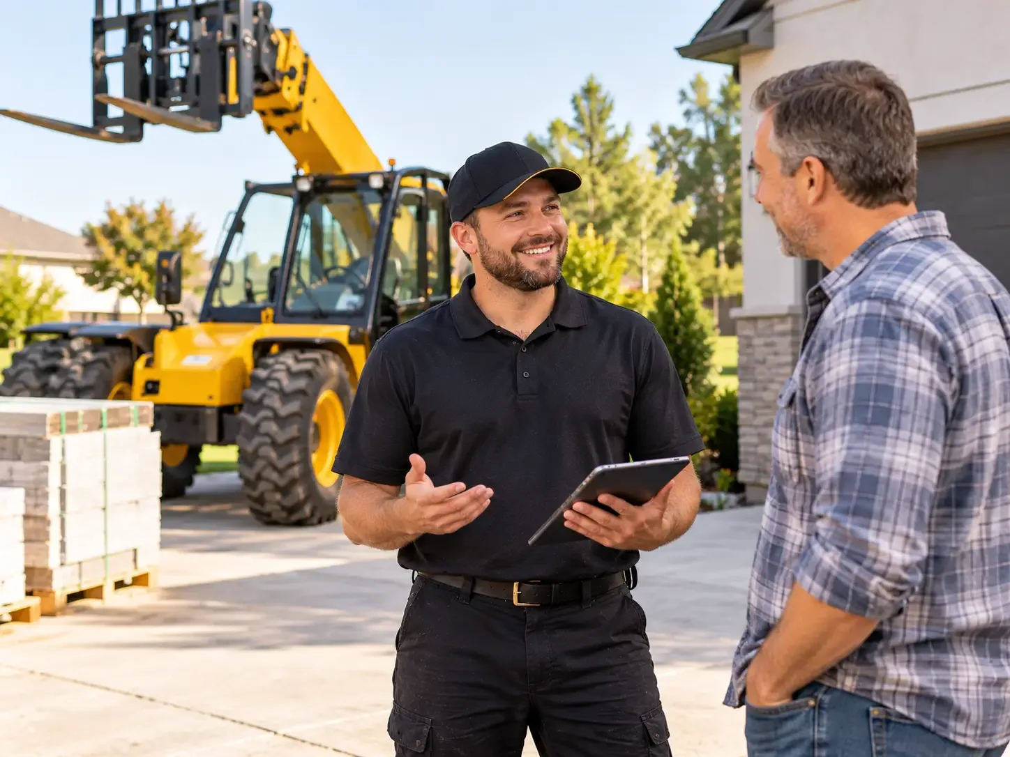 Forklift Rental Mexican Hat, UT FAQs